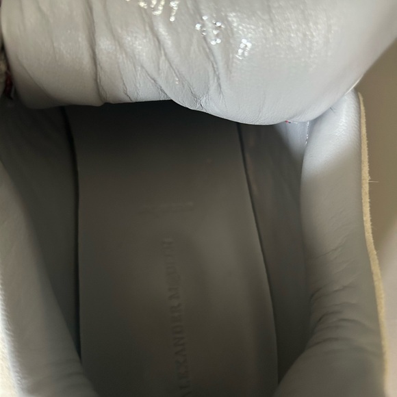 Alexander McQueen sneakers - Picture 3 of 7